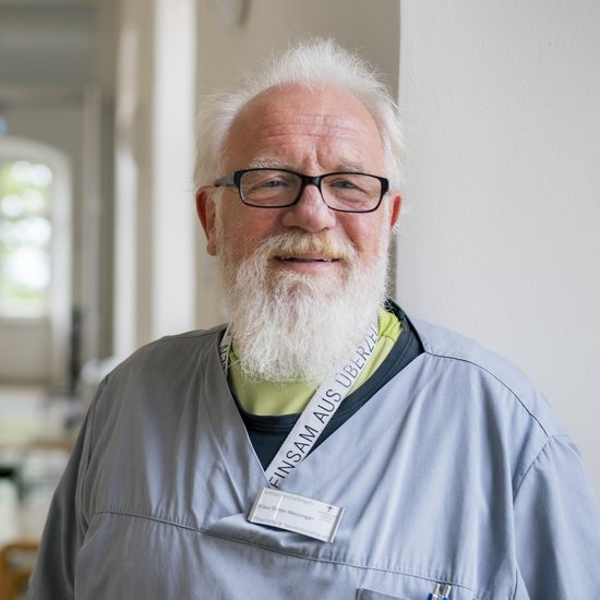 Klaus Messinger
